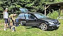 Tylko 2 dni, ale jak zawsze masa atrakcji.  Nowy nabytek się sprawdził - C320 3,2 L , 2001 , 218 km
